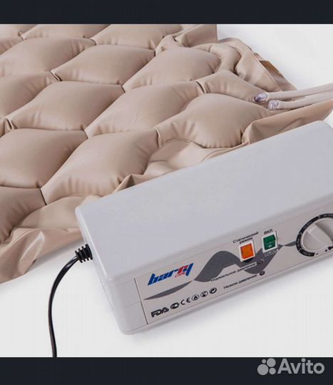 Противопролежневый матрас бу