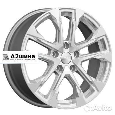 Диски скад Атакор (кл376) Селена 7*17 5*108 ET33 60,1