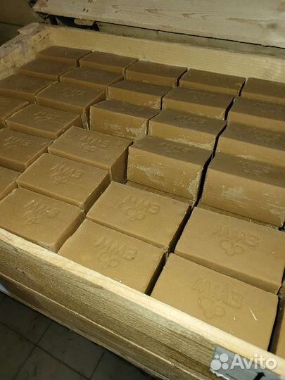 Мыло хозяйственное оптом