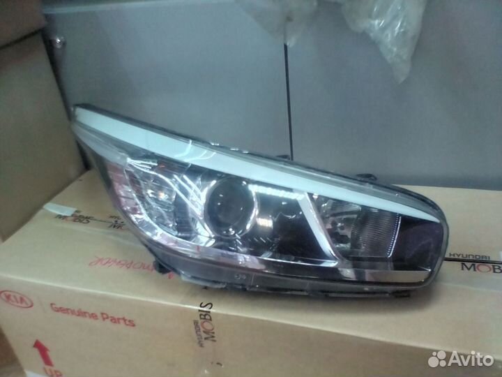 Фара правая KIA ceed киа сид 2 jd