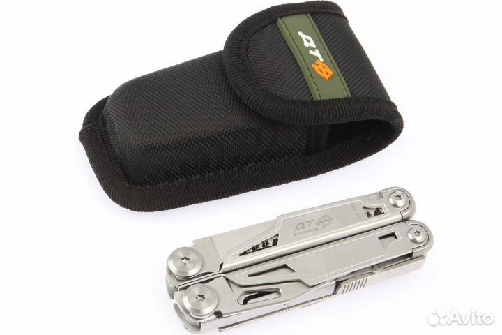 Универсальный инструмент Дело Техники 14 функций