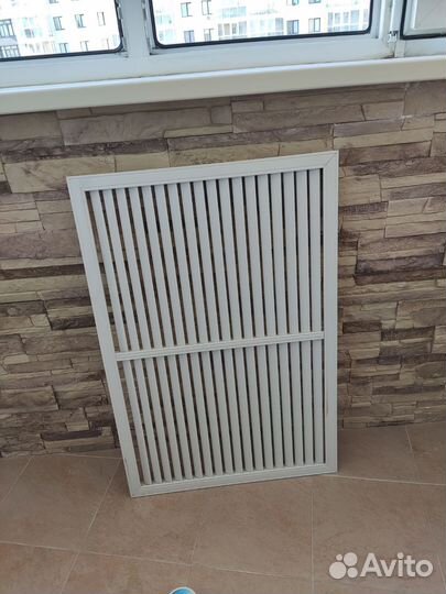 Решетка для батареи