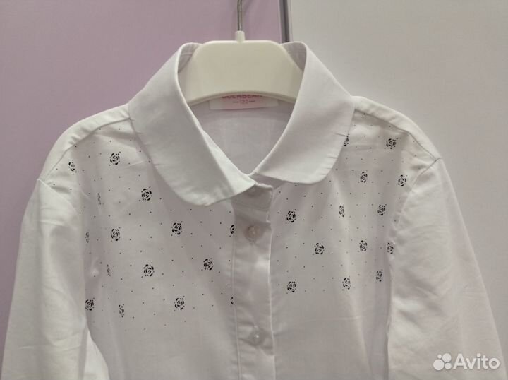 Блузка для девочки Colabear р.122