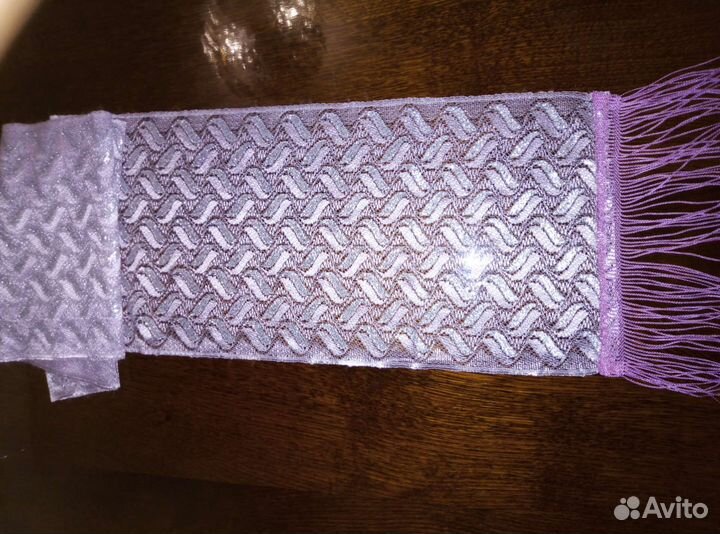 Кружевные вещи СССР