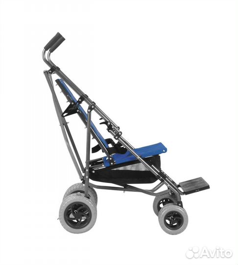 Детская инвалидная коляска эко-багги Ottobock