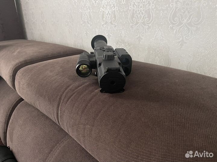 Цифровой прицел ночного видения Pulsar