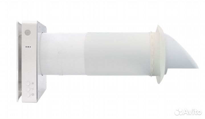 Энергоэффективная приточно-вытяжная вентиляционная установка серии kochi ERW-60X