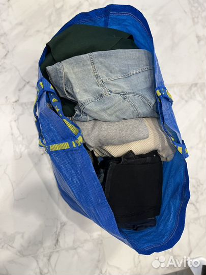 Огромный пакет женских брендовых вещей 40, 42