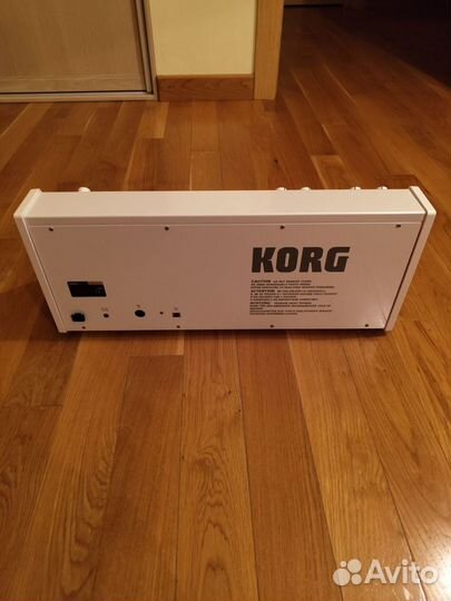 Korg MS-20 FS White