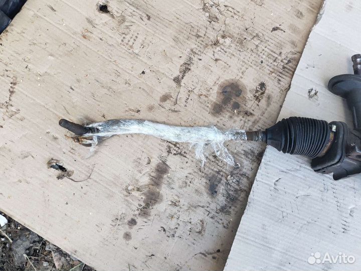 Рулевая рейка на Chevrolet Aveo T250