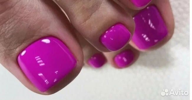 Маникюр,педикюр на Клыкова54