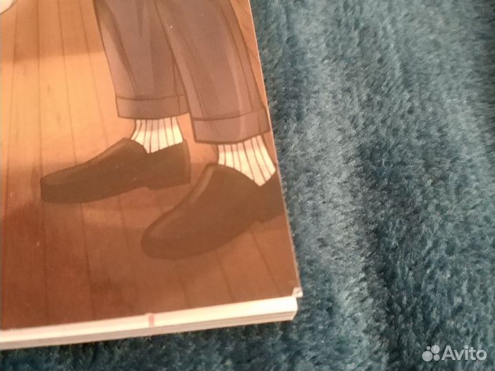 Bubble. Школа с автографом Сетейкина + открытка