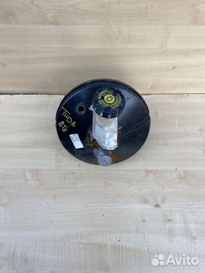 Вакуумный усилитель тормозов Nissan Tiida C11