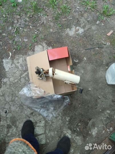 Бензонасос заз сенс