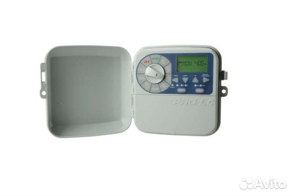 Автополив контроллер PRO LC 12 станций, наружний