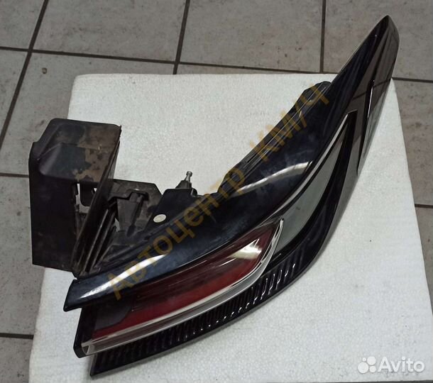 Фонарь задний внешний правый Changan Uni-K