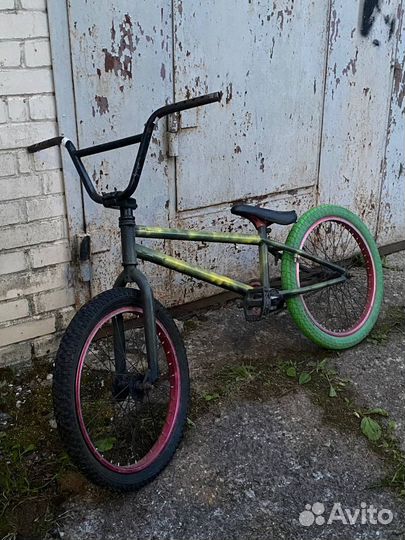 Продам бмх