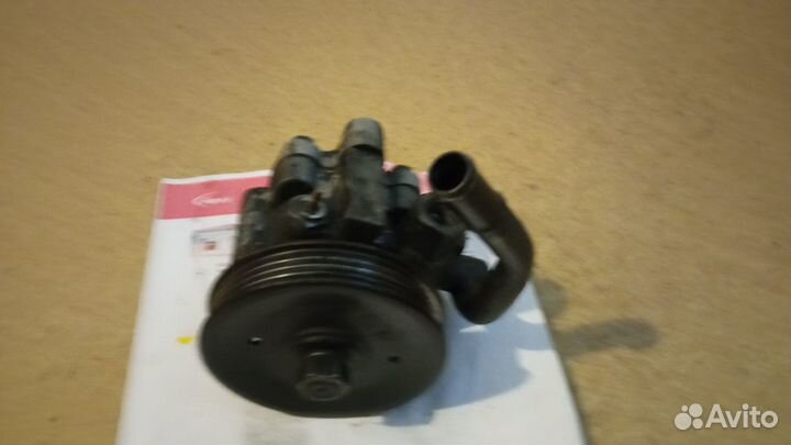 Насос гур daewoo matiz