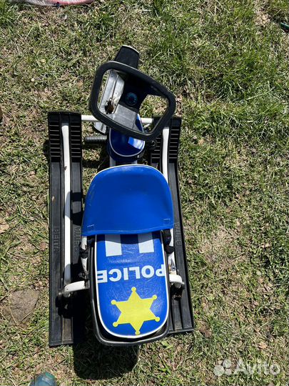 Снегокат аргамак