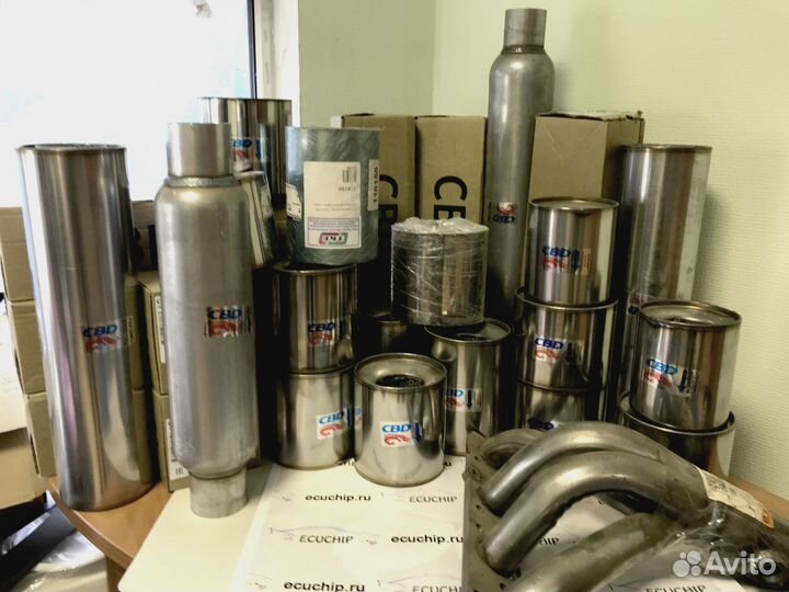 Удаление катализатора Прошивка Чип Тюнинг