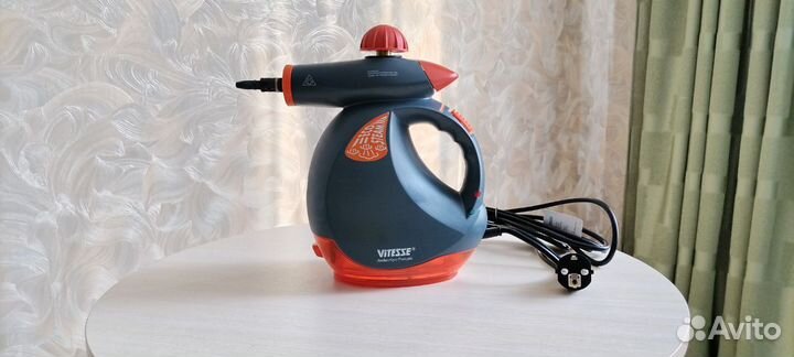 Ручной пароочиститель vitesse vs-330