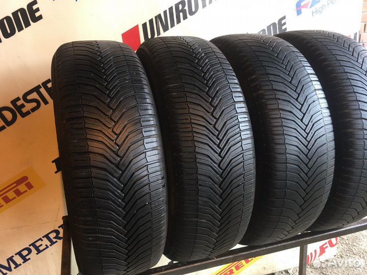 Michelin CrossClimate 205/55 R17