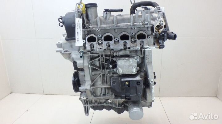 RZN: Двигатель Volkswagen Golf VII 2012-2020 1.4Л