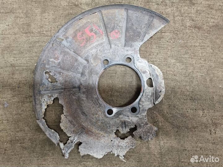 Пыльник тормозного диска R infiniti FX,QX70 S51