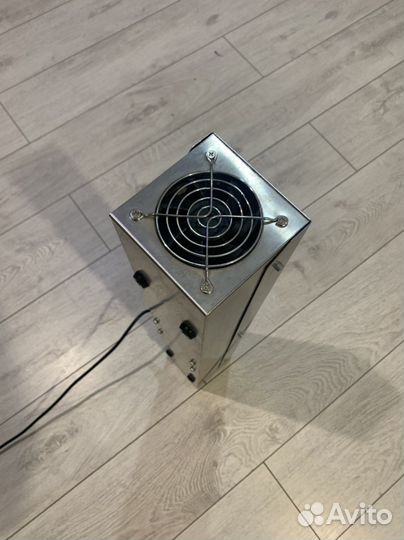 Рециркулятор воздуха бактерицидный