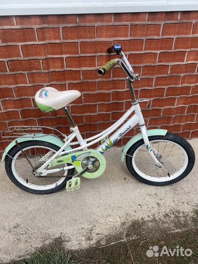 Детский велосипед бу