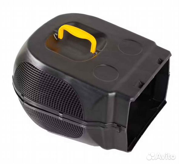 Газонокосилка электрическая Huter ELM-1400P