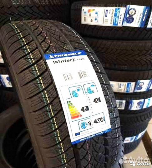 Triangle WinterX TW401 215/55 R18 99V