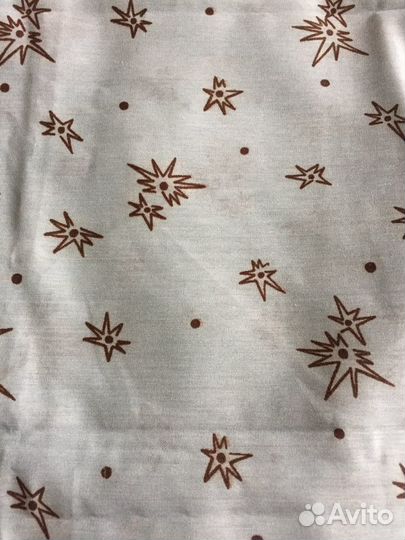 1. Ткань шелк, Италия. Шир-135, длина 146