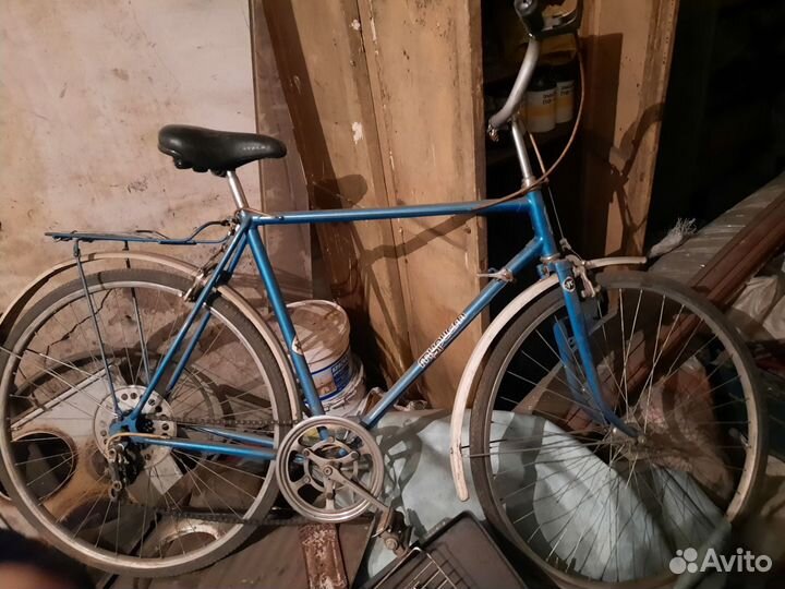 Велосипед спортивный 10 скоростей
