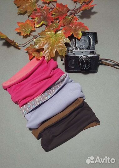 Шапка трикотажная женская