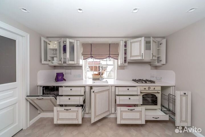 Кухонный гарнитур на заказ под ваши размеры