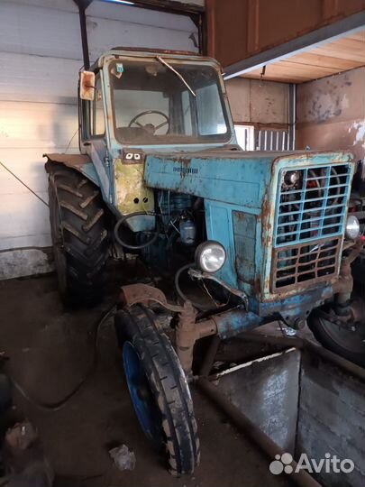 Трактор МТЗ (Беларус) 80, 2000