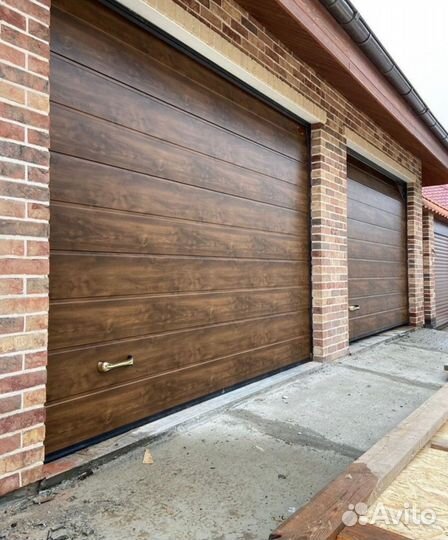 Ворота для гаража