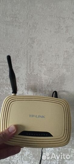 Wifi роутер tp link