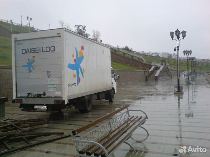 Грузоперевозки до5т