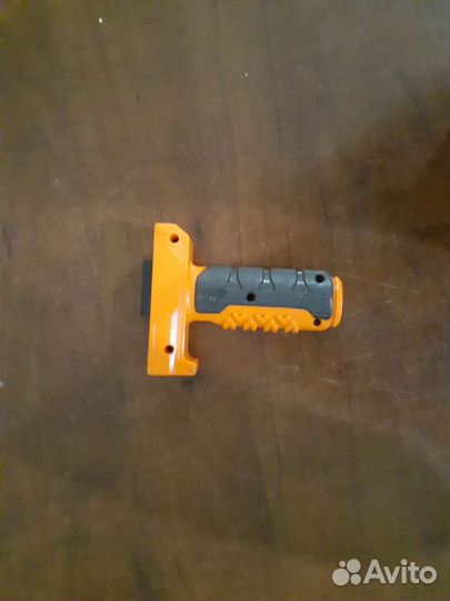 Автомат nerf retaliator