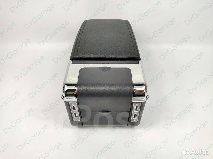 Подлокотник Suzuki SX4 c 7USB 2006-2016