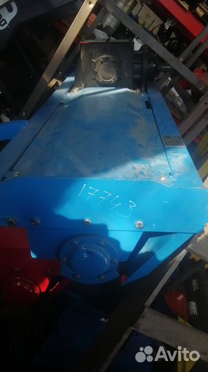 Роторная фреза