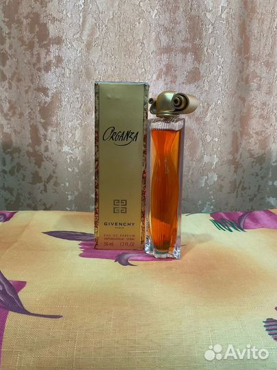Парфюм женский Givenchy Organza 50 мл