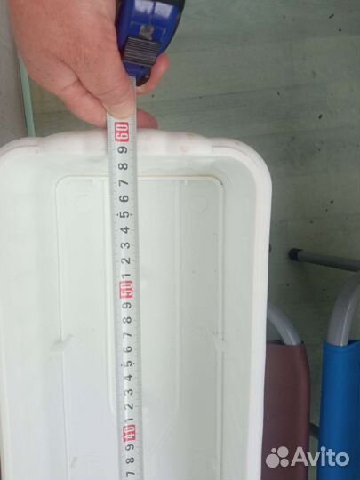 Балконные ящики 2 шт