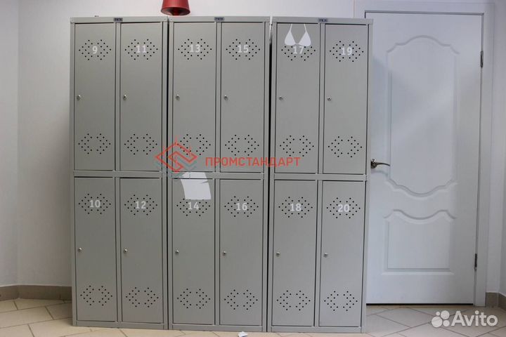 Шкаф металлический