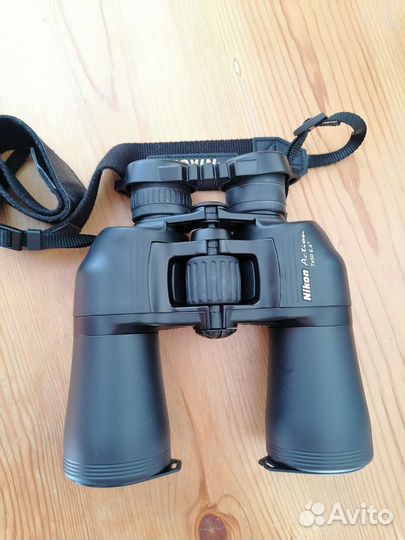 Бинокль nikon action 7#50