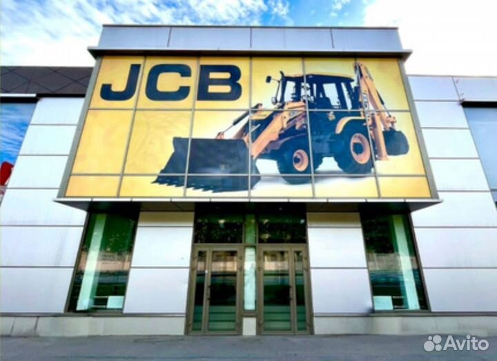 Крышка расширительного бачка 123/06578 JCB 3CX/4CX