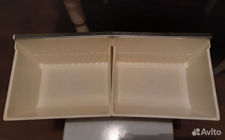 Контейнер/ Ящик для холодильника СССР
