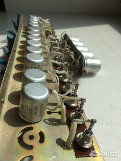 Радиодетали рэс9